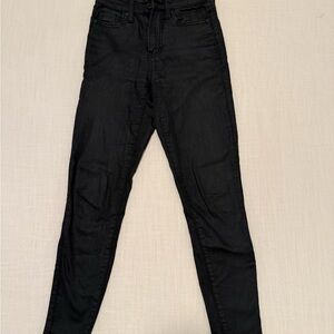 Kendall & Kylie Black Skinny Jeans
